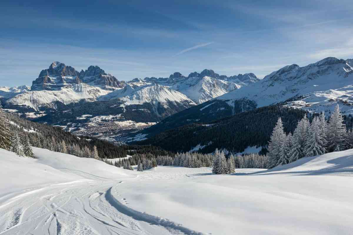 Tragedia a Courmayeur: un terzo freerider perde la vita in valanga