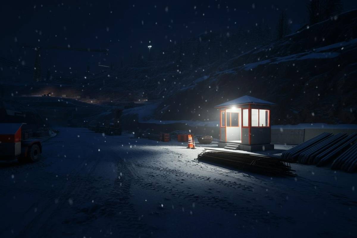 Tragedia alle Olimpiadi di Cortina: vigilante muore al freddo, scatta l'inchiesta per omicidio colposo