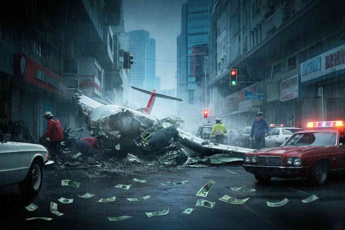 Tragedia in Bolivia: aereo militare si schianta, oltre 20 vittime