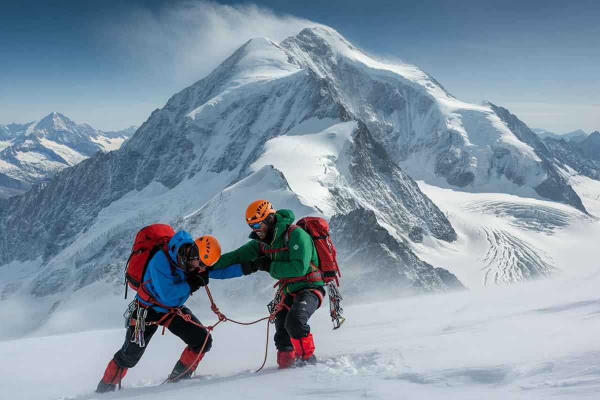 Tragedia in montagna: muore assiderata a 33 anni, il fidanzato accusato di abbandono al gelo