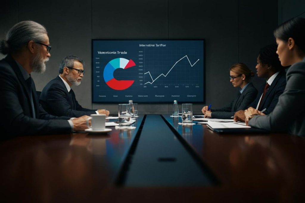 Trump aumenta i dazi globali: un colpo immediato all'economia mondiale