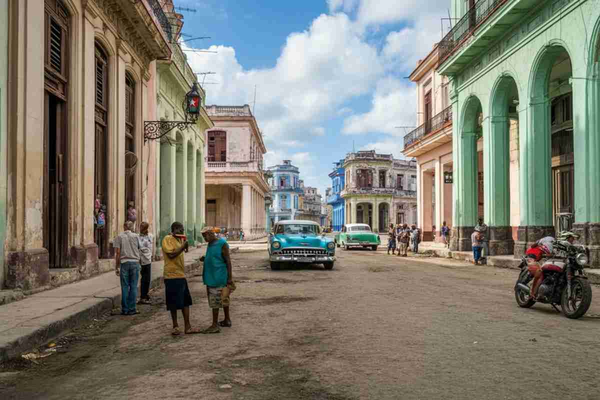 Trump esplora la possibilità di un'acquisizione amichevole di Cuba