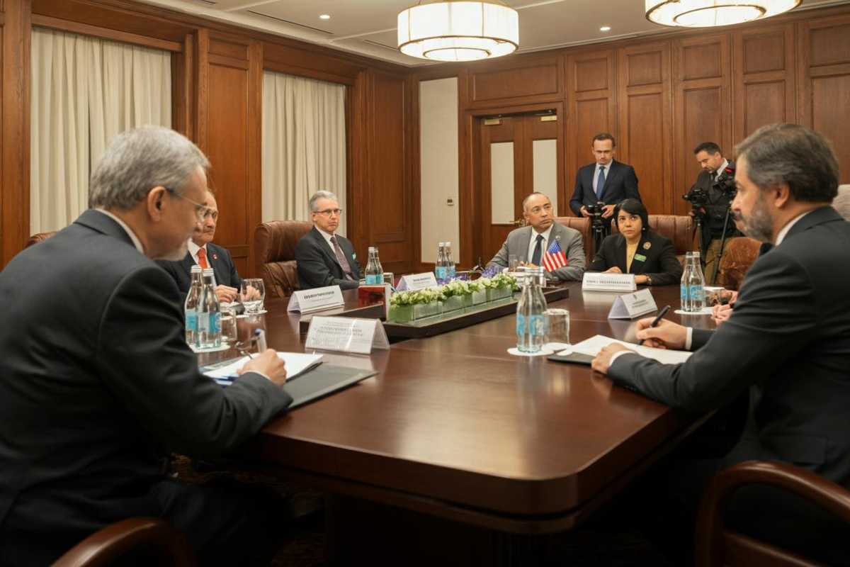 Trump lancia il Board of Peace: un'iniziativa senza precedenti per la pace globale