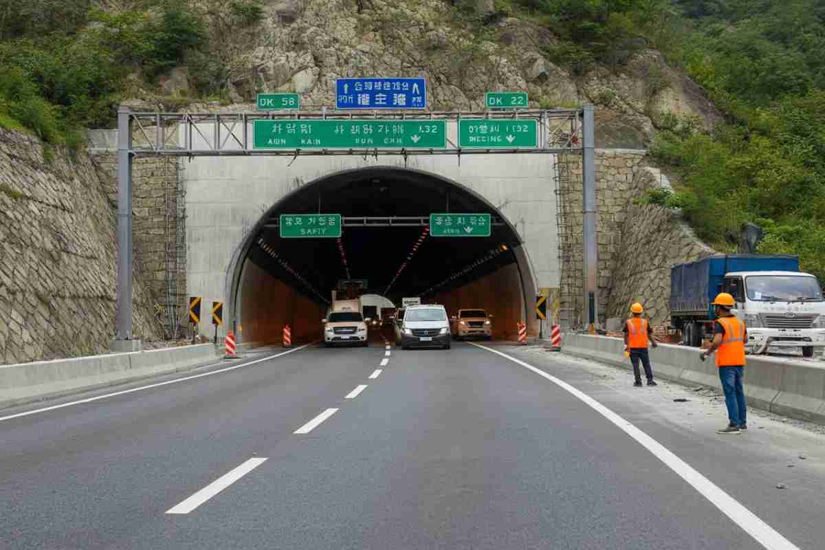 Tunnel di Tenda: orari di apertura confermati fino a Pasqua