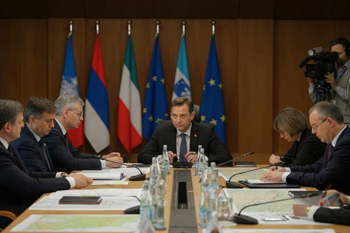 Ue avverte: le azioni di Israele in Cisgiordania violano il diritto internazionale