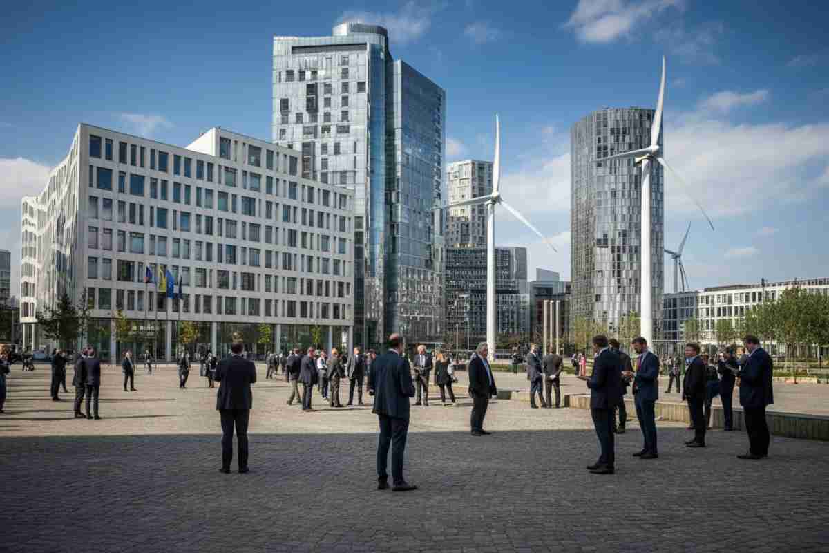 Ue pronta a difendere il divieto del gas russo in tribunale