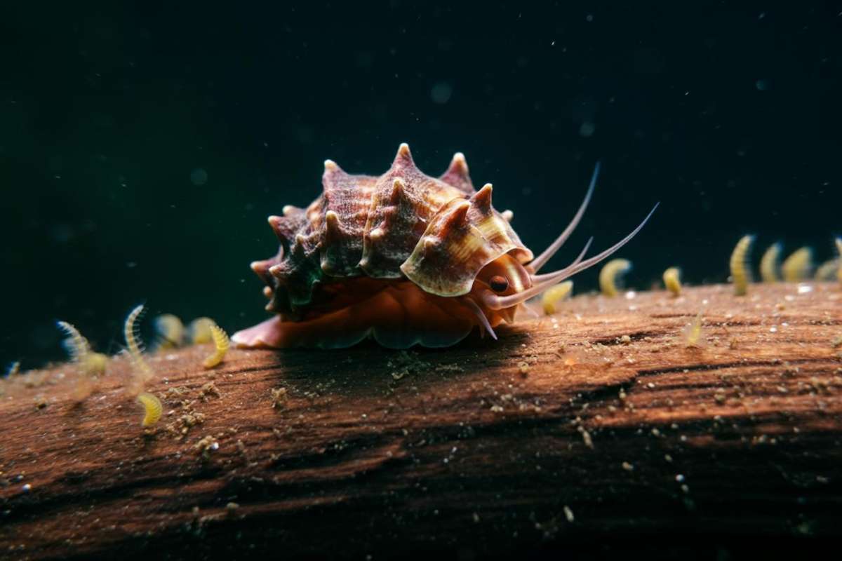 Un mollusco degli abissi scelto tra 8mila proposte: scopri il suo nome in questo video!