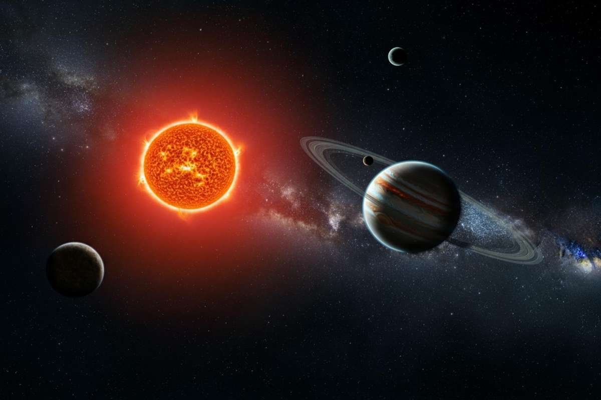 Un sistema planetario a rovescio: la nuova frontiera dell'astronomia