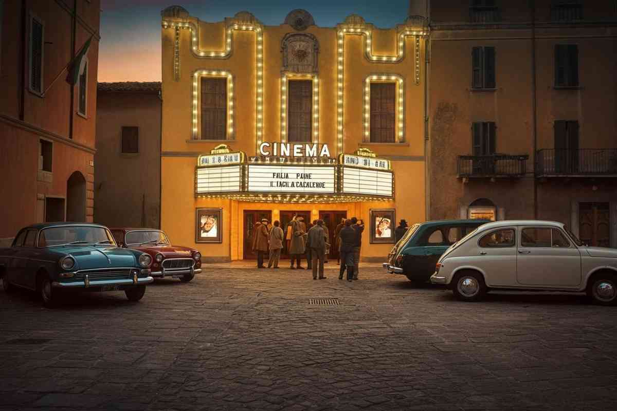 Un viaggio visivo nei 50 anni di Novecento attraverso l'obiettivo di Bertolucci