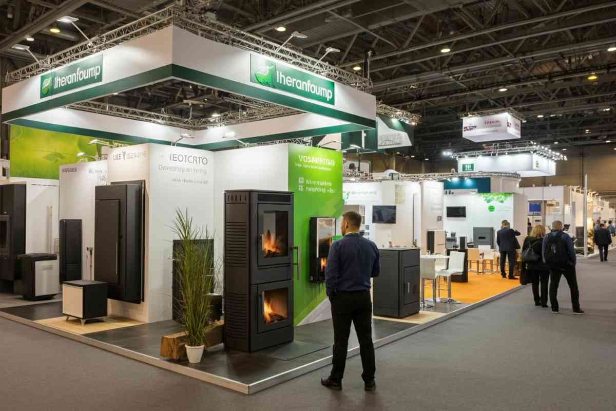 Una famiglia su due sceglie il calore a biomassa: la nuova alternativa al gas