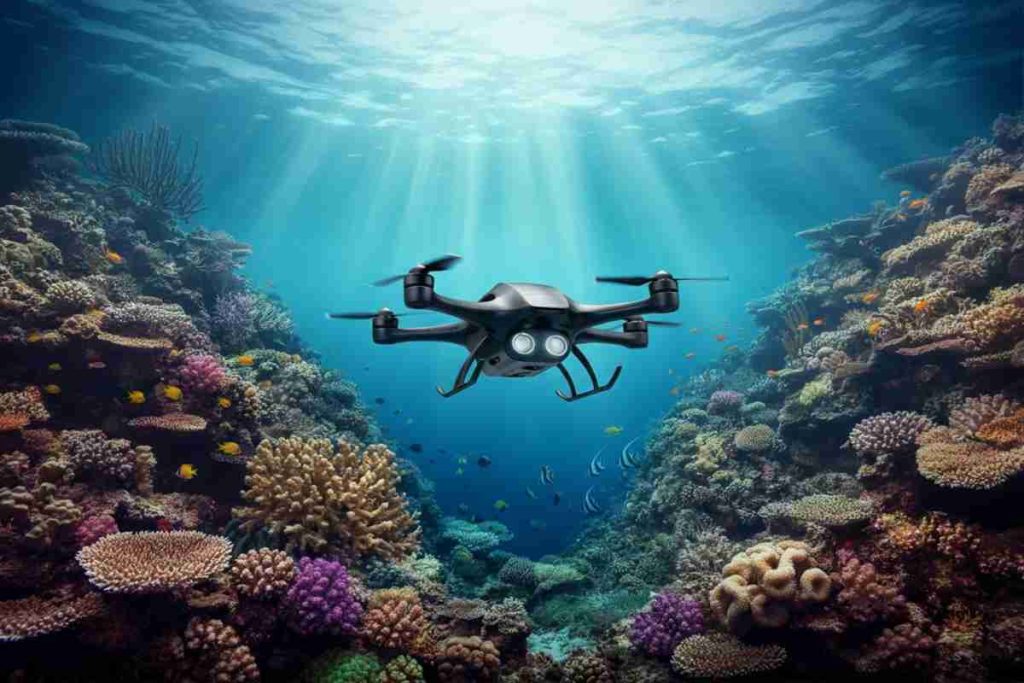 Un'immersione senza precedenti: il drone Hydron-R di Saipem conquista il fondo del mare