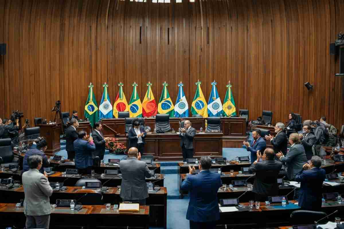 Uruguay e Argentina danno il via libera all'accordo commerciale Ue-Mercosur: un passo verso nuove opportunità