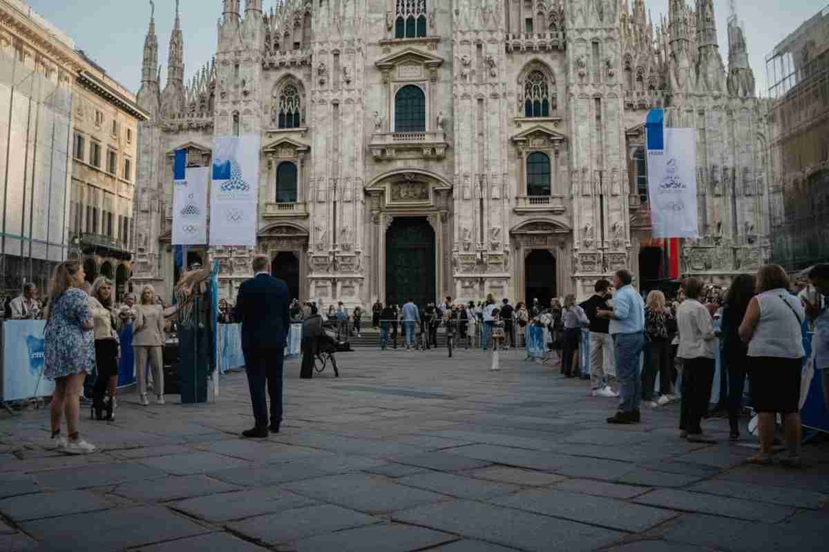 Vance elogia Meloni: un lavoro straordinario per le Olimpiadi