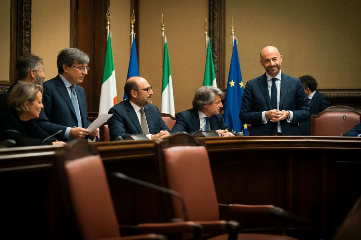 Vannacci: il futuro del centrodestra nel 2027 e la possibilità di una corsa solitaria
