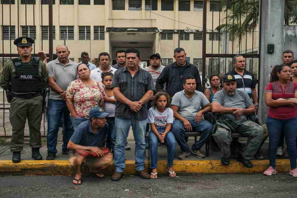 Venezuelani in massa chiedono amnistia: oltre 1.500 firme per la nuova legge