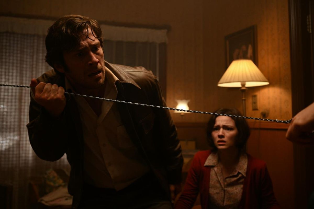 Veronica Radaelli svela i segreti della produzione di 'Il filo del ricatto' con Gus Van Sant