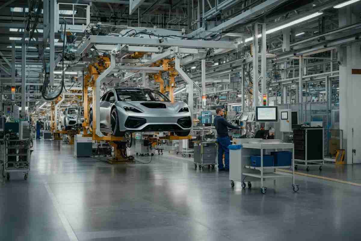 Volkswagen lancia un ambizioso piano di risparmi per il futuro