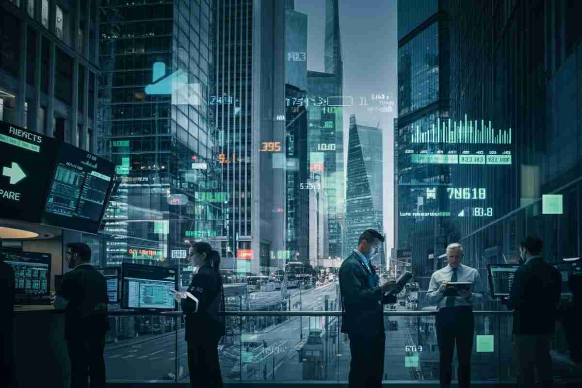 Wall Street in ripresa: Dj +0,17% e Nasdaq +0,25%