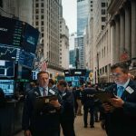 Wall Street in rosso: il calo di Dj e Nasdaq preoccupa gli investitori