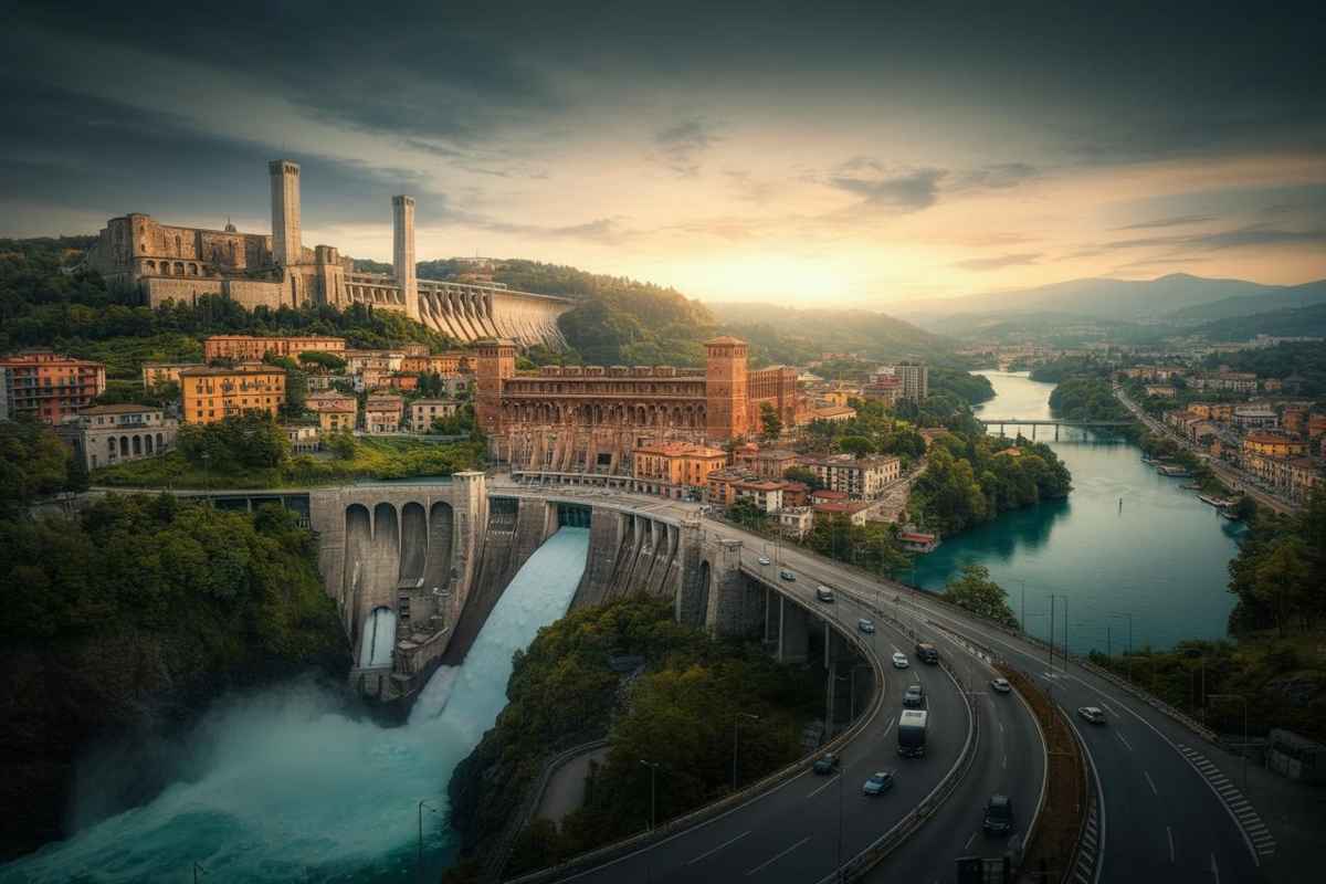 Webuild presenta Evolutio: un viaggio immersivo nel futuro delle infrastrutture