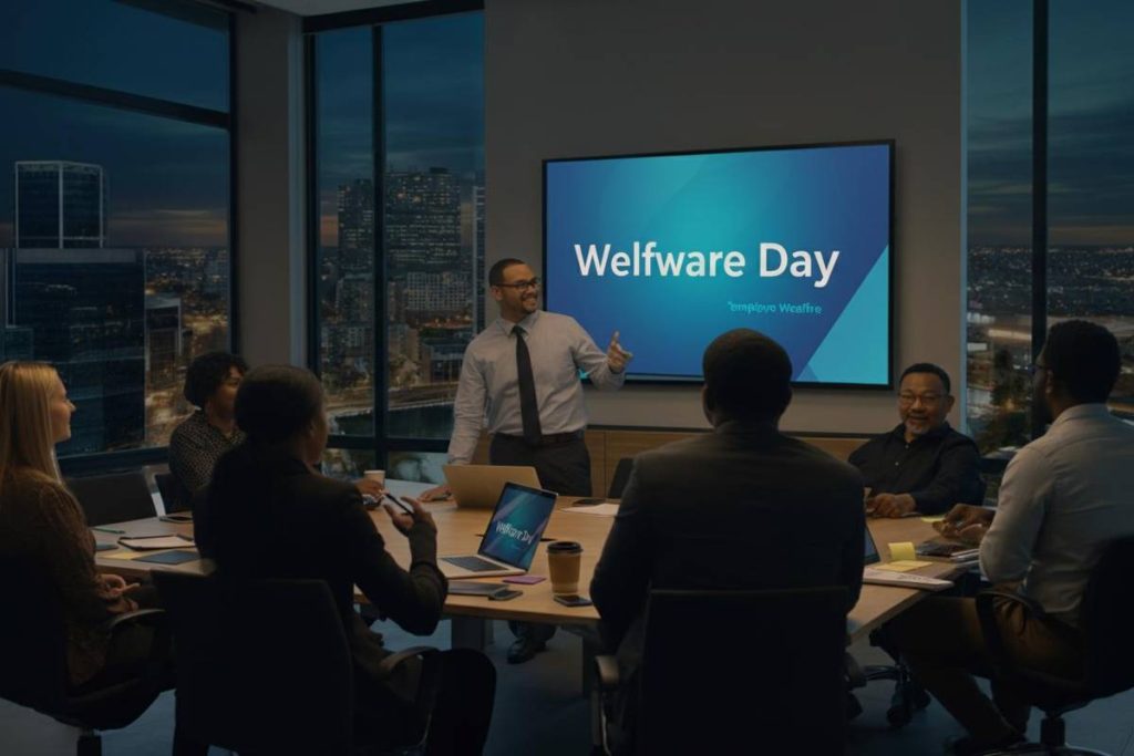 Welfare day 2024: un evento imperdibile il 19 marzo