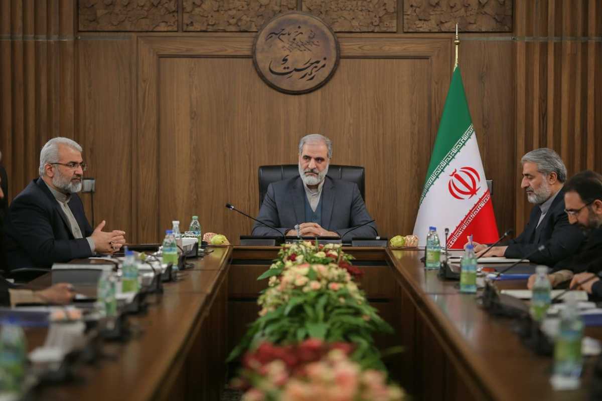 Ali Larijani: l'appello all'unità dell'Iran contro le divisioni interne