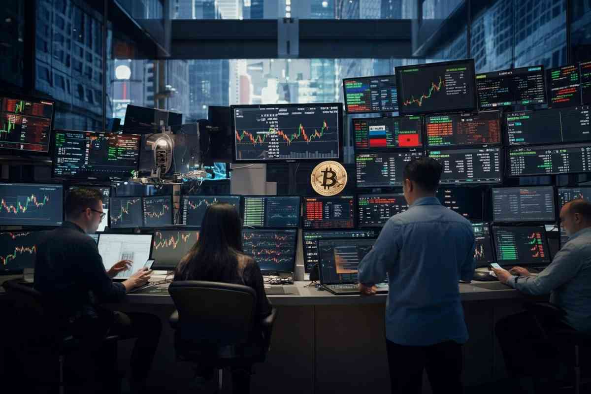 Bitcoin resiste a 66.133 dollari nonostante l'attacco in Iran: le criptovalute restano stabili