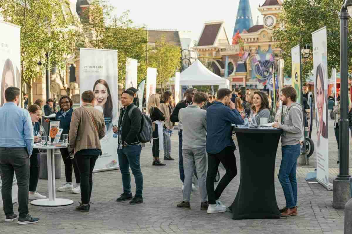 Cinecittà World cerca talenti: oltre 200 nuove opportunità per la stagione 2026