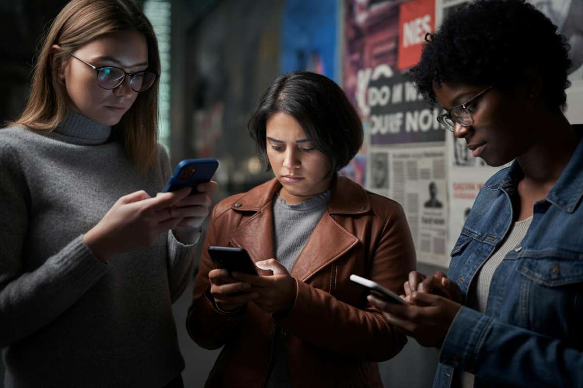 Come l'algoritmo del social X plasma le opinioni politiche degli utenti