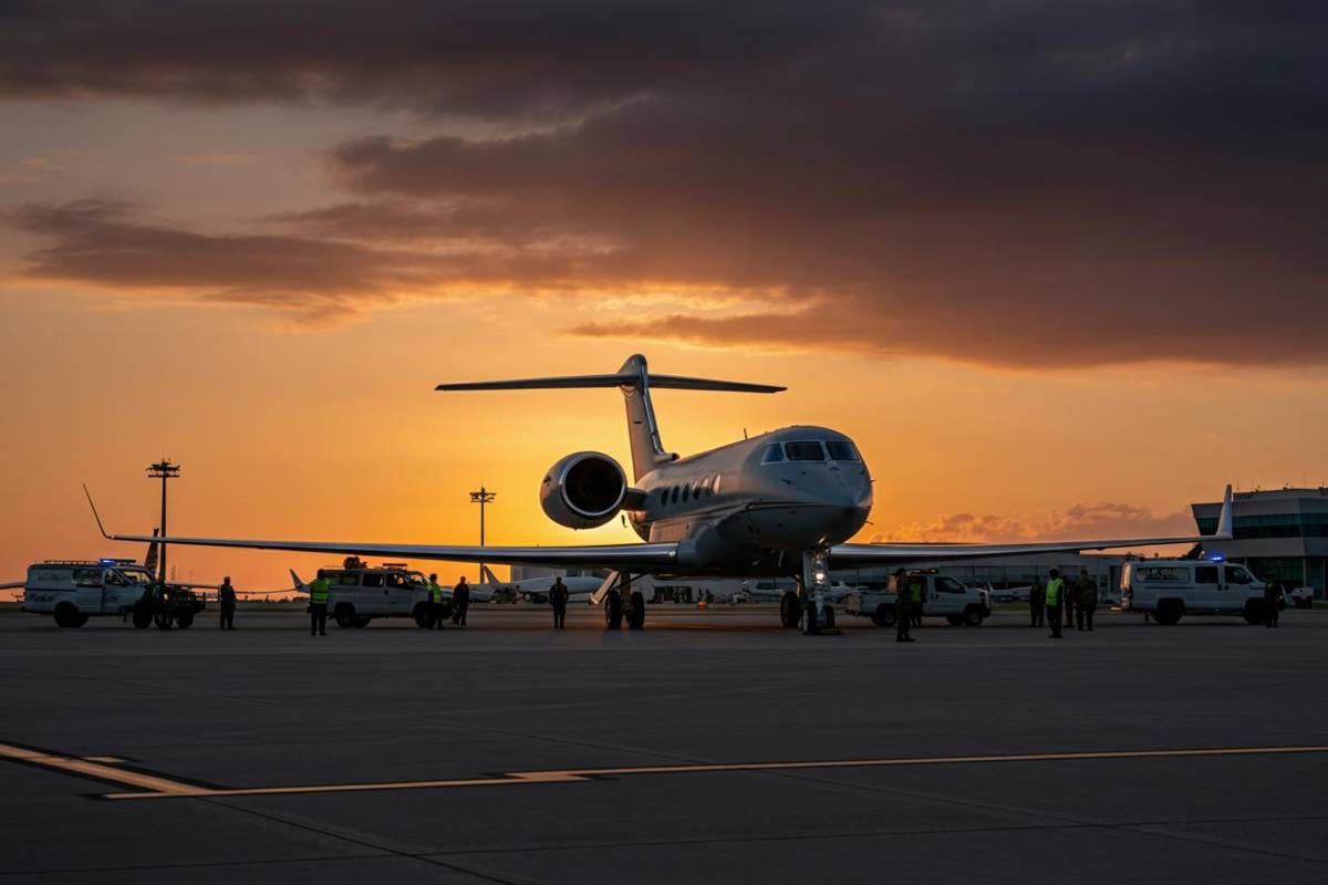 Crosetto lascia Dubai per Mascate: il suo viaggio verso l'Italia dall'Oman