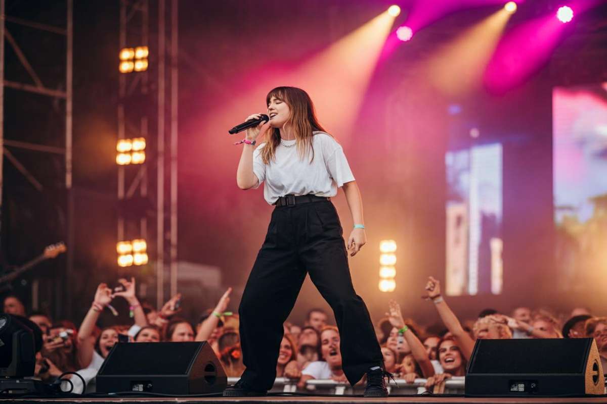 Ditonellapiaga conquista il podio al Festival di Sanremo 2026