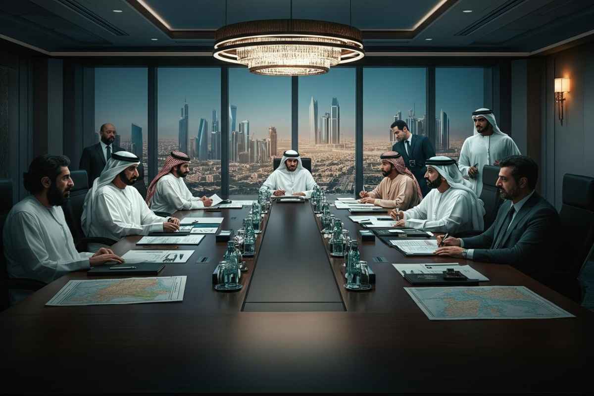 Emirati avvertono l'Iran: l'aggressione è un errore che vi isola