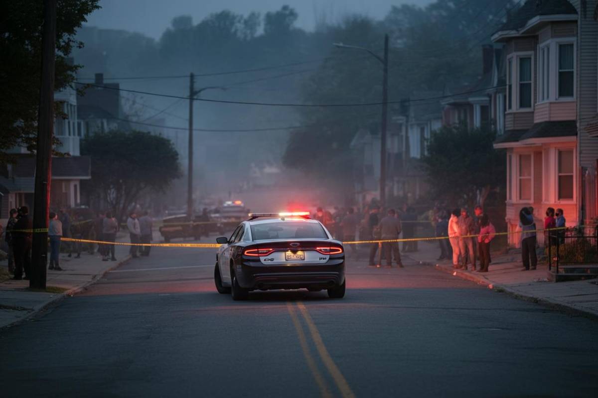 Fuga mortale: un'intera famiglia perde la vita in un incidente con ladri a Roma
