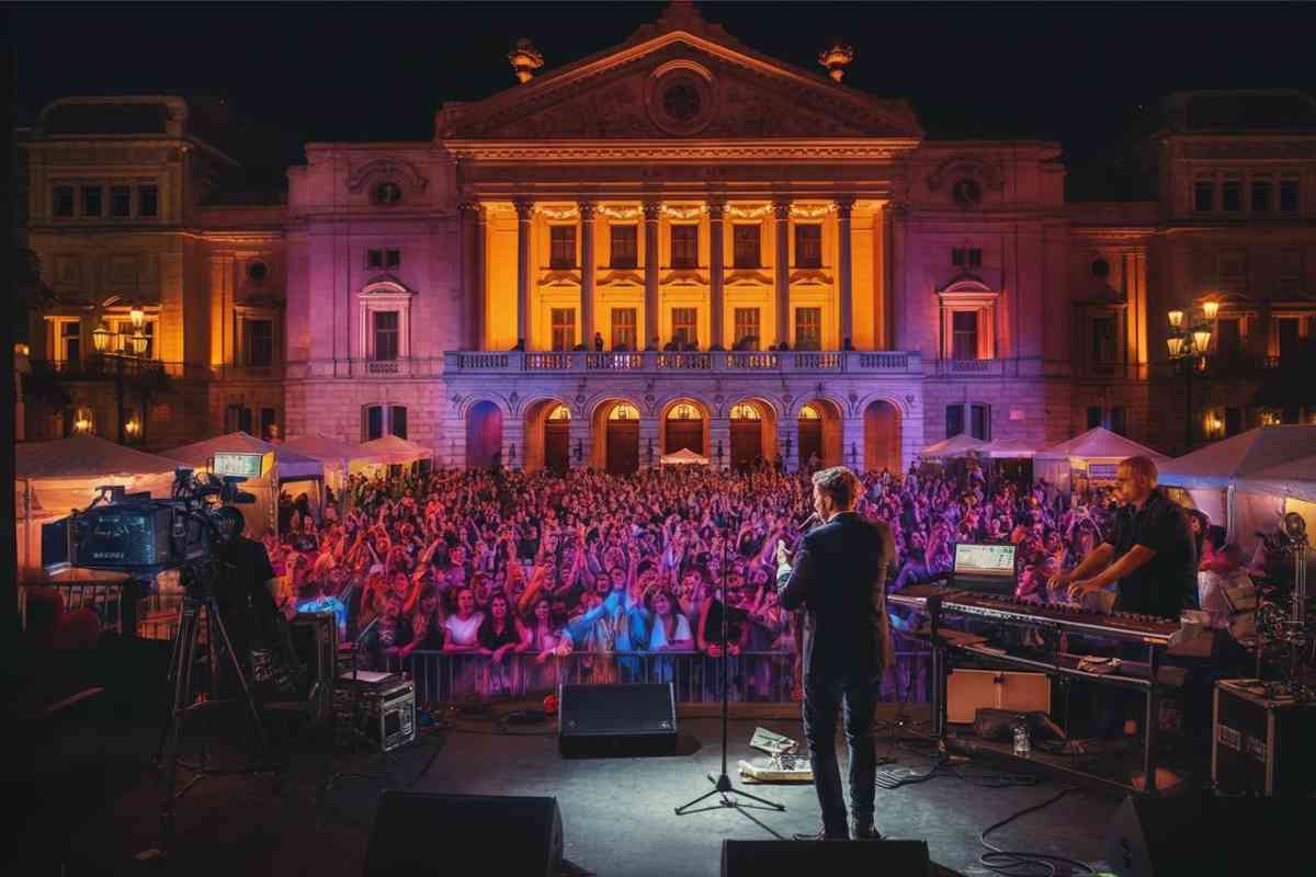 Fulminacci conquista il Premio della Critica Mia Martini