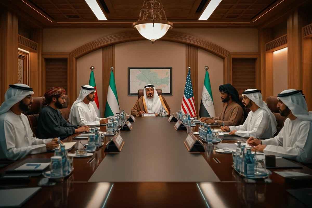 Golfo Persico in allerta: i paesi arabi rispondono agli attacchi dell'Iran