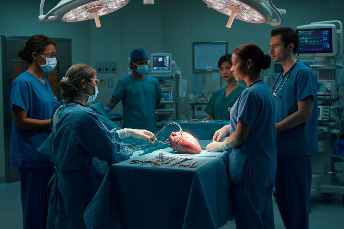 Il trapianto del cuore “bruciato” al Monaldi: rivelazioni choc dalle chat degli infermieri