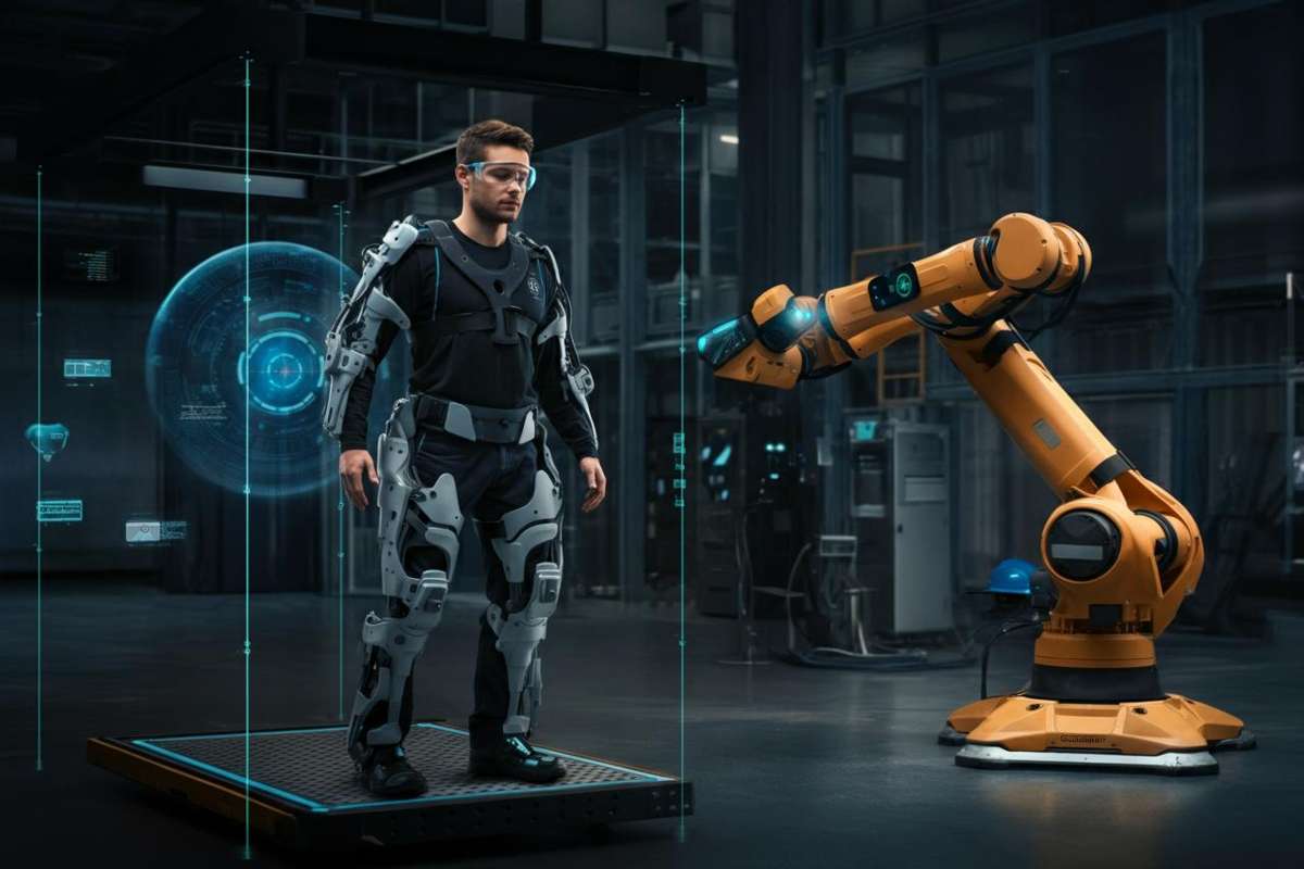 Innovazione e sicurezza: i prototipi di intelligenza artificiale dell'Inail per il lavoro sicuro