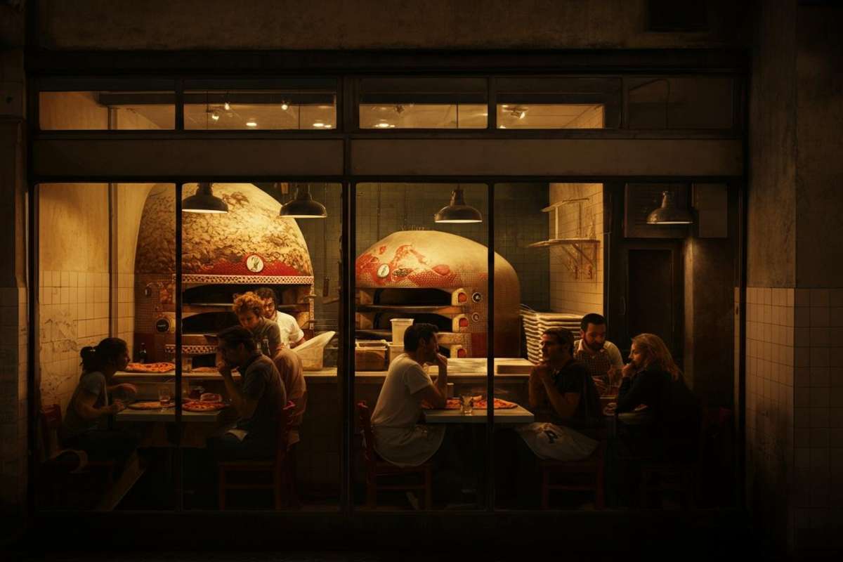 Iran, la storica Pizzeria da Michele racconta: Missili su nostri ragazzi a Dubai, desiderano tornare in Italia