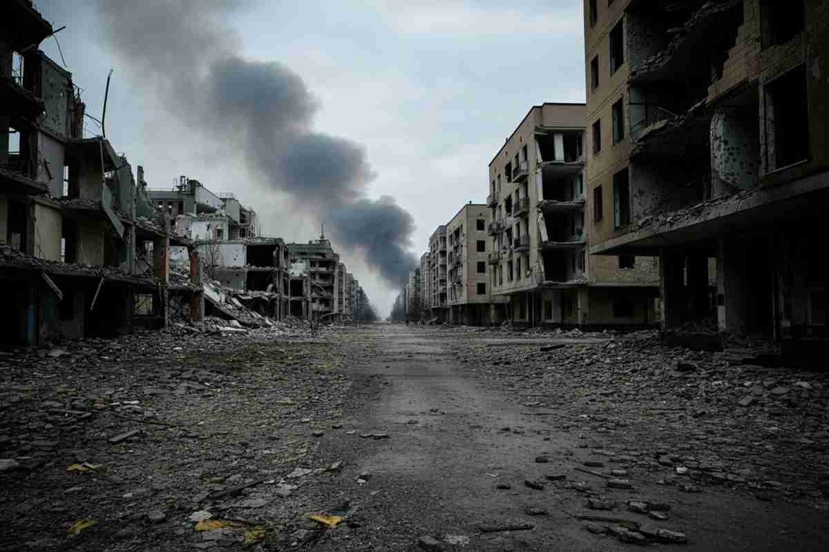 Israele lancia un attacco massiccio: 1200 bombe sui target iraniani