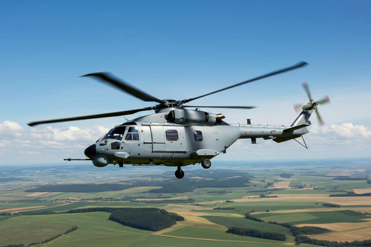 Leonardo conquista il Regno Unito: contratto da un miliardo di sterline per 23 elicotteri