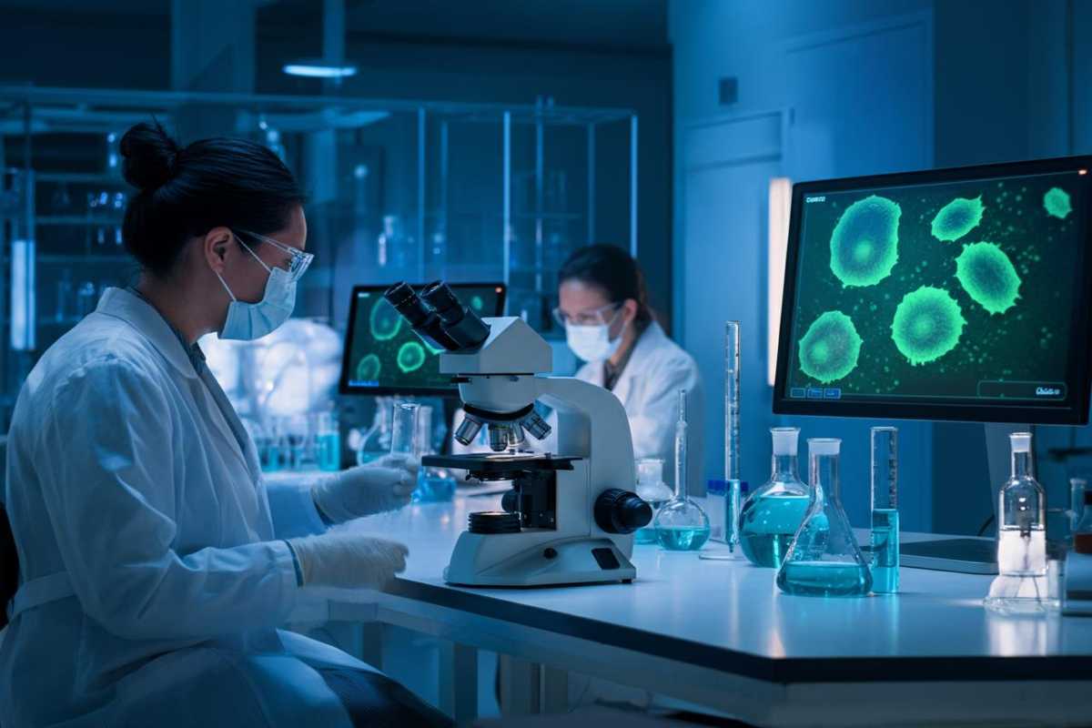 L'invecchiamento: come le cellule si trasformano nel tempo