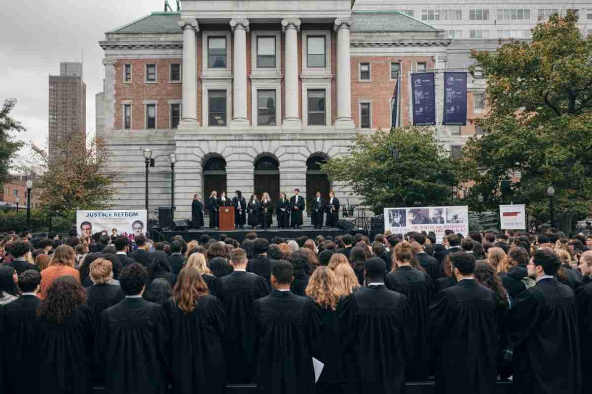 Maratona oratoria in piazza Cavour: il grande sì al referendum prende vita a Roma