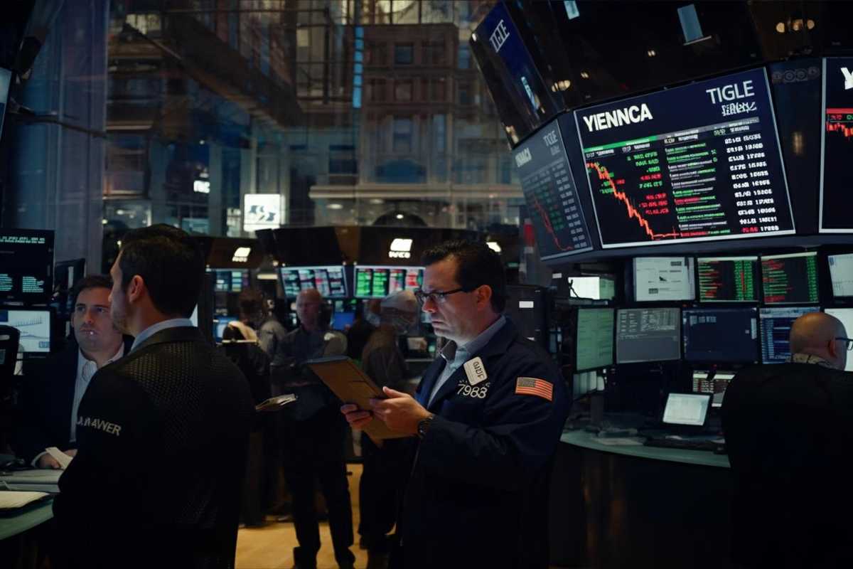 Milano in caduta libera: Ftse Mib segna un -1,97%