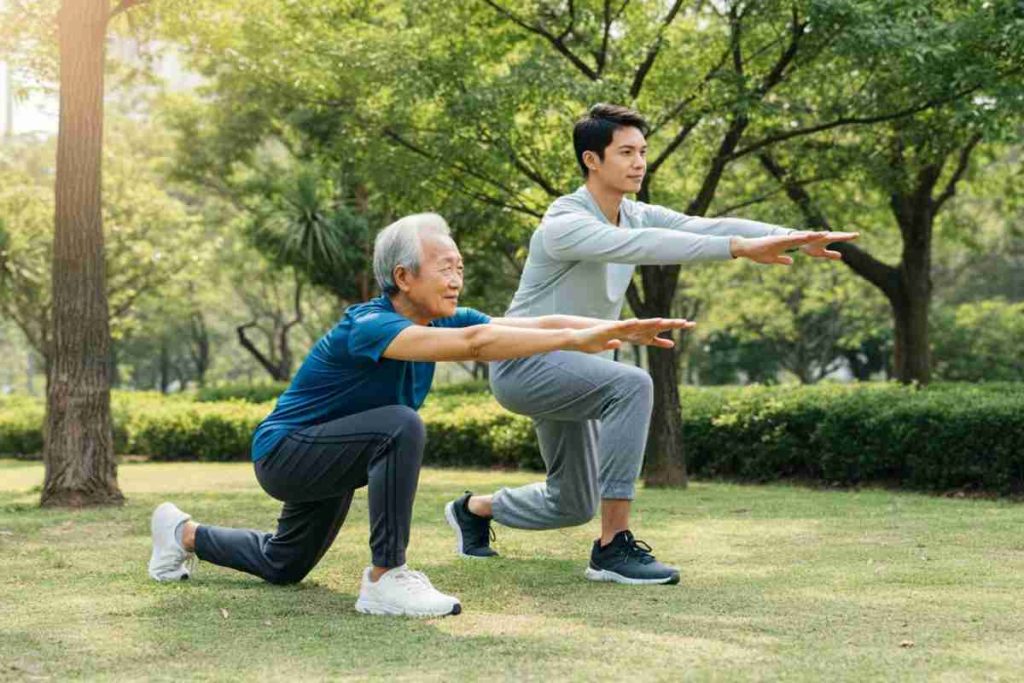 Muscoli con memoria: come l'inattività lascia il segno nel corpo