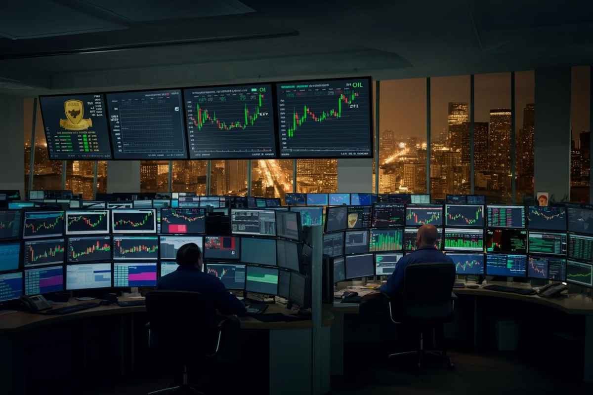 Petrolio in impennata del 13%: la crisi in Medio Oriente scuote i mercati asiatici