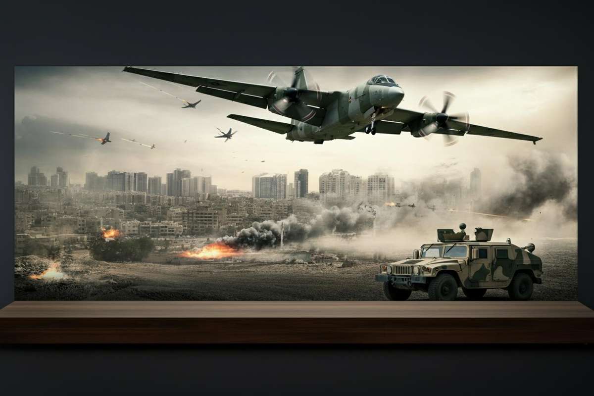 Raid fulmineo: 40 comandanti chiave dei pasdaran neutralizzati in un minuto dall'IDF