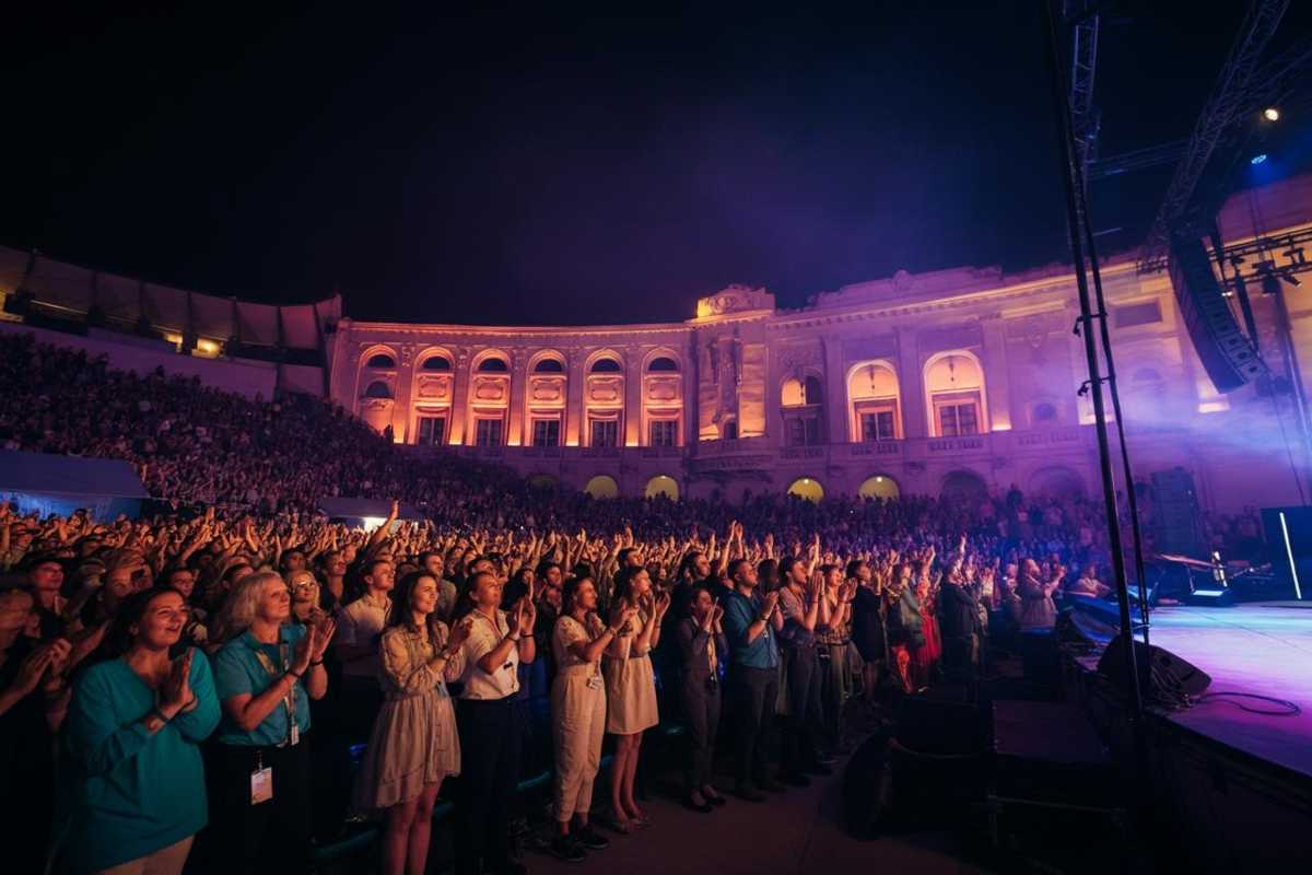 Sal da Vinci conquista il Festival di Sanremo 2026 con una performance indimenticabile