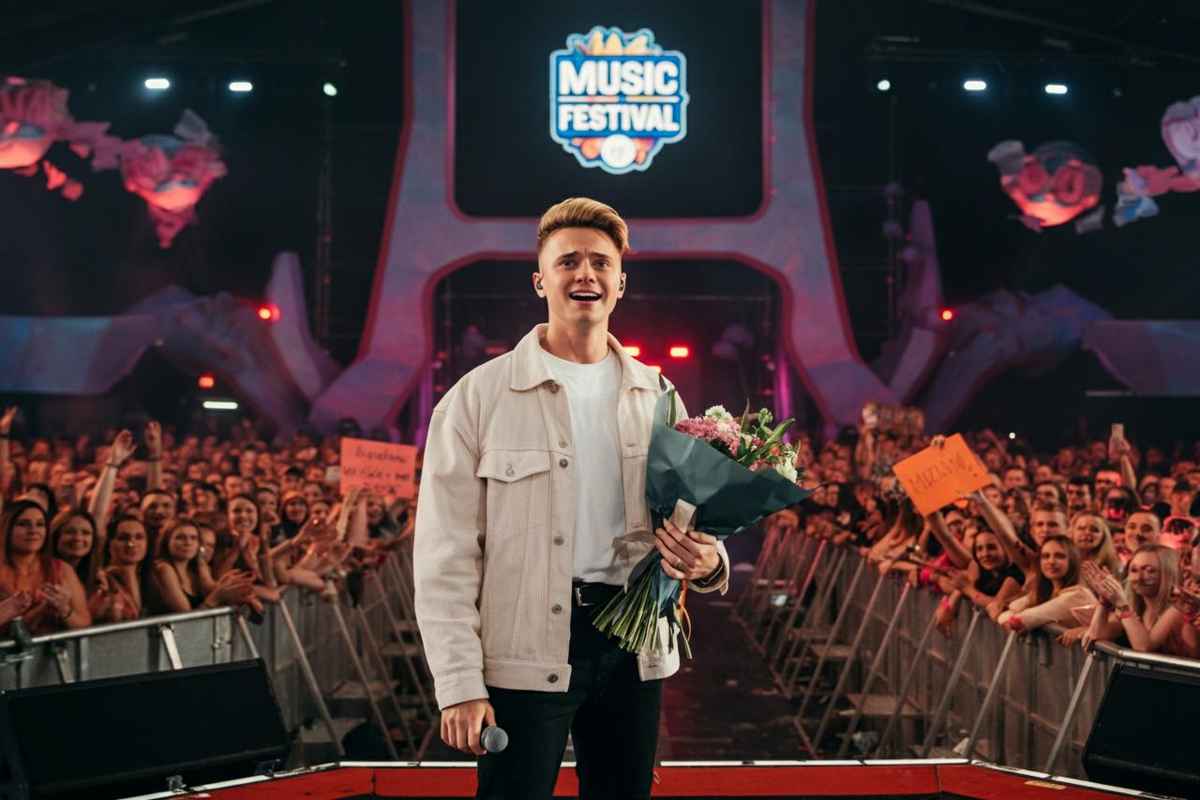 Sayf conquista il secondo posto a Sanremo 2026: un trionfo inaspettato