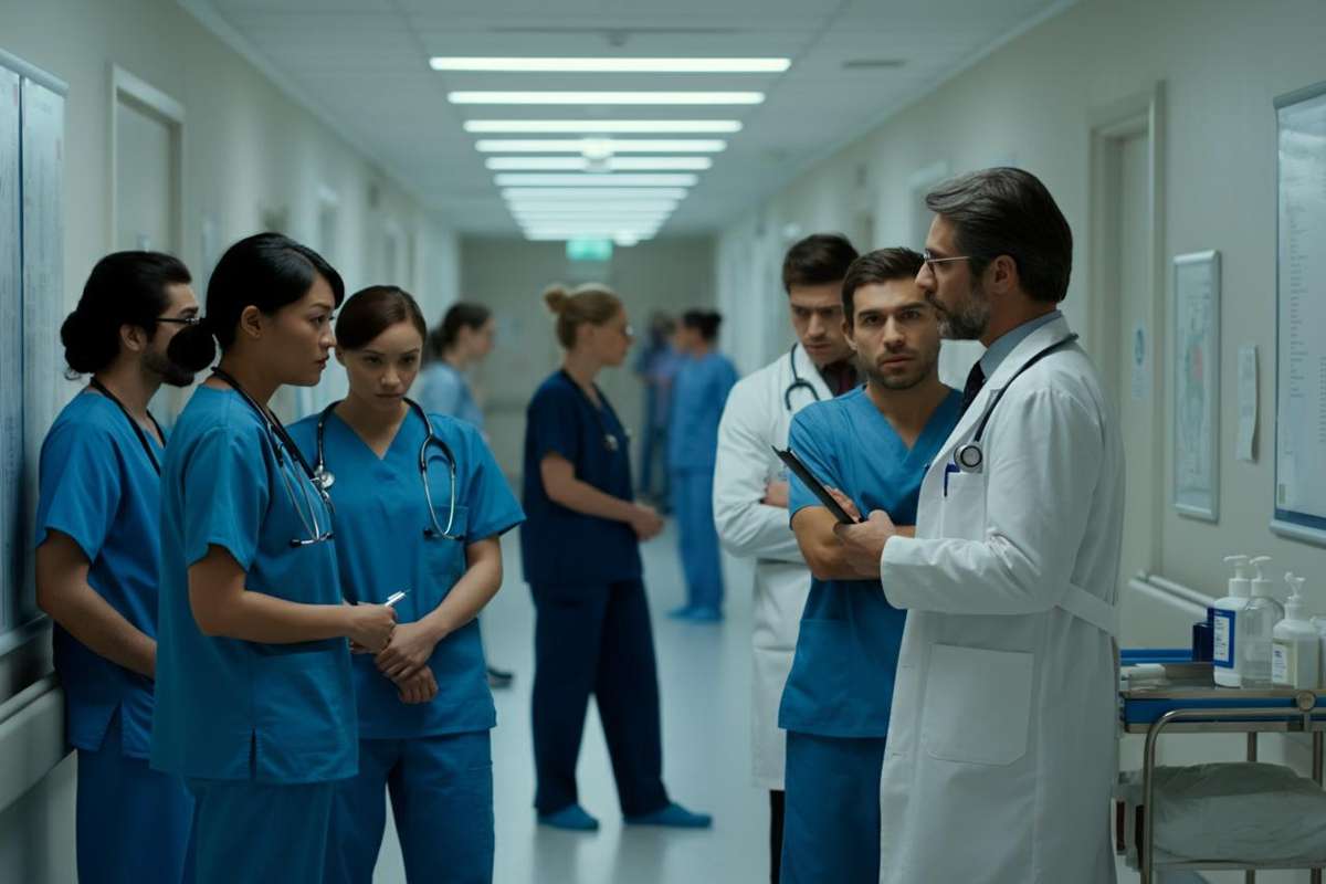 Scandalo al Monaldi: sospesi due dirigenti medici per il caso trapianto