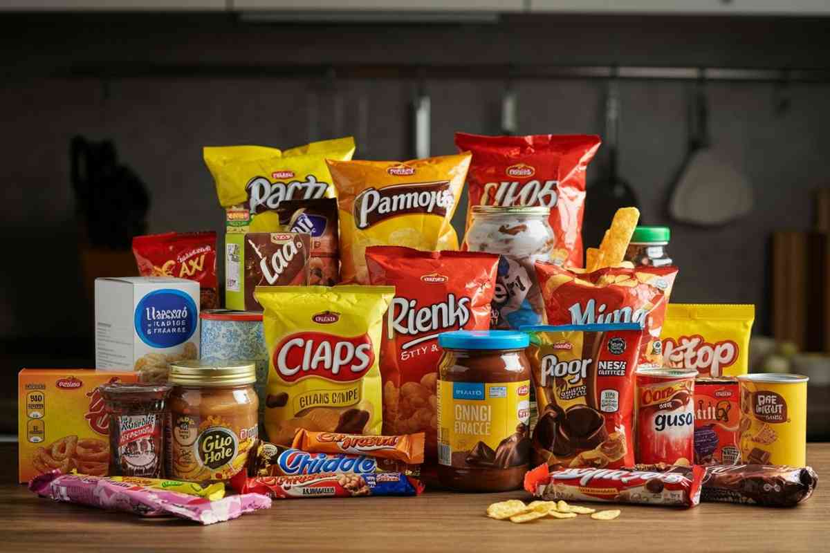 Snack irresistibili: il mistero del cervello affamato anche a stomaco pieno